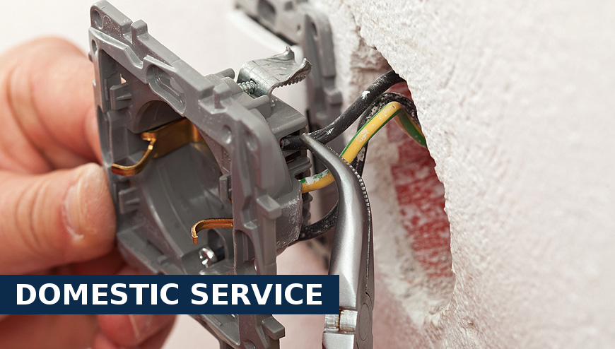 Domestic service electrical services Stockwell
