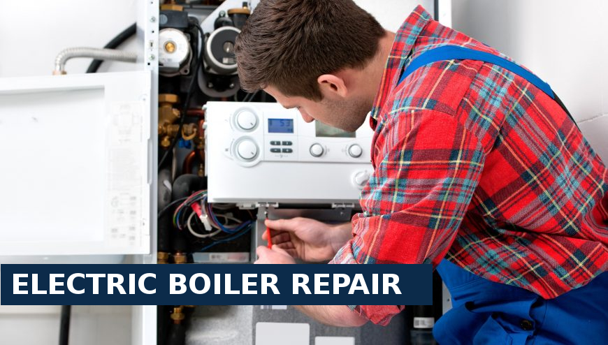 Electric boiler repair Stockwell
