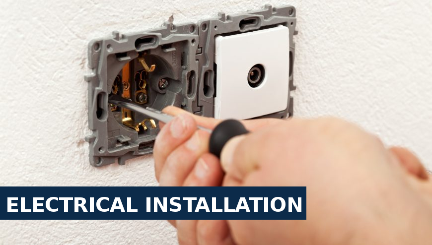Electrical installation Stockwell