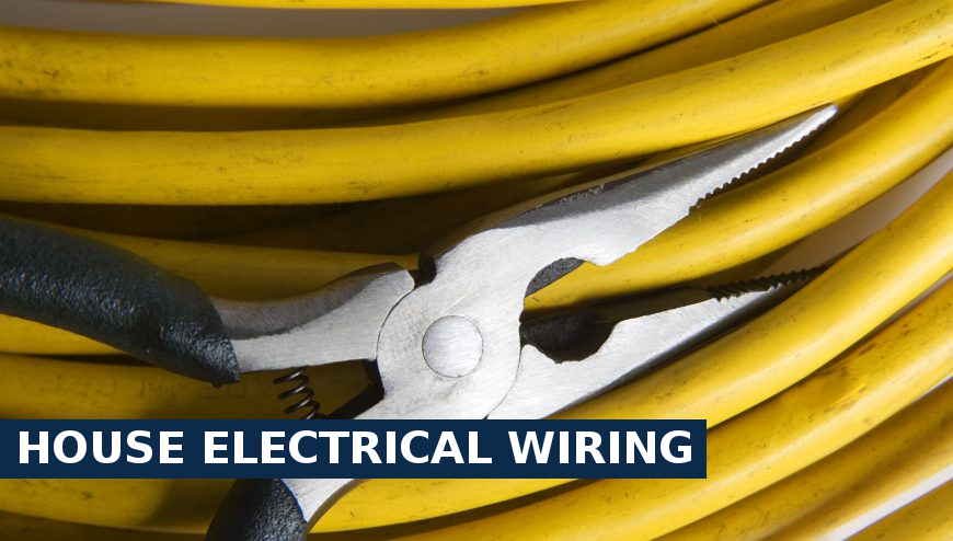 House electrical wiring Stockwell